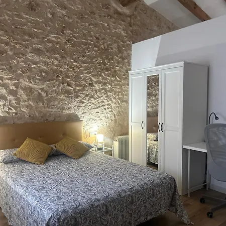 بيت للعطل Via Ca'ls Avis Campredo